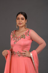 Pink Lehenga Setuntitled (5 of 12)
